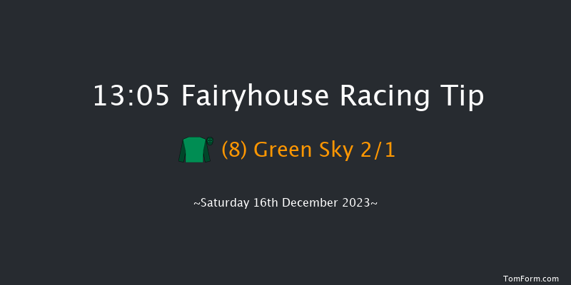 Fairyhouse 13:05 Maiden Hurdle 16f Sun 3rd Dec 2023