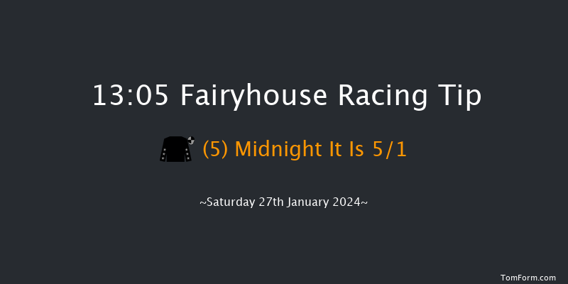 Fairyhouse  13:05 Handicap Chase 17f Wed 24th Jan 2024