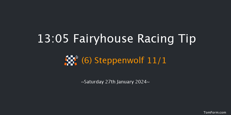 Fairyhouse  13:05 Handicap Chase 17f Wed 24th Jan 2024