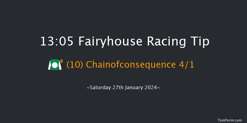 Fairyhouse  13:05 Handicap Chase 17f Wed 24th Jan 2024