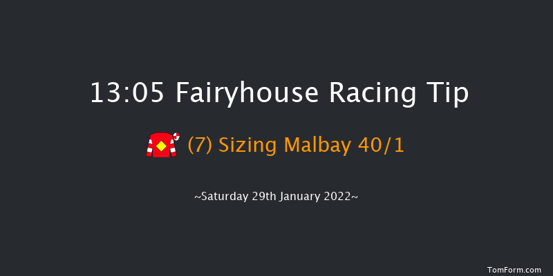 Fairyhouse 13:05 Handicap Chase 26f Sat 15th Jan 2022