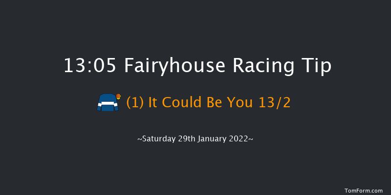 Fairyhouse 13:05 Handicap Chase 26f Sat 15th Jan 2022