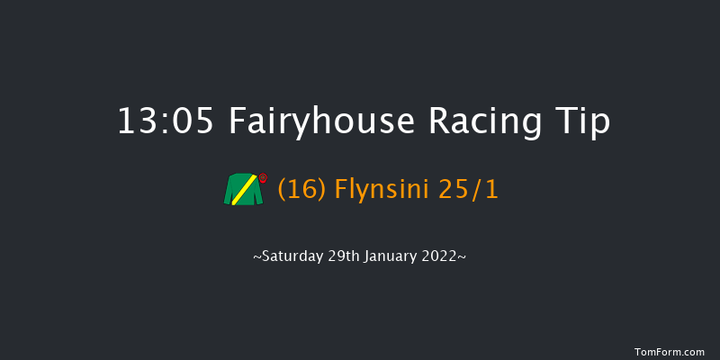 Fairyhouse 13:05 Handicap Chase 26f Sat 15th Jan 2022