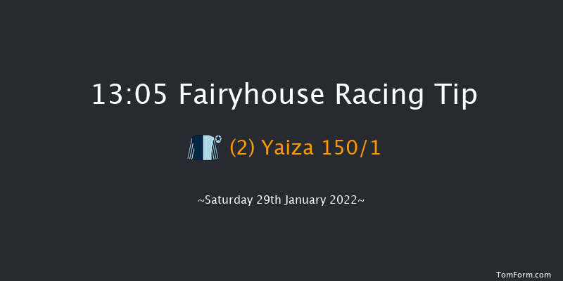 Fairyhouse 13:05 Handicap Chase 26f Sat 15th Jan 2022