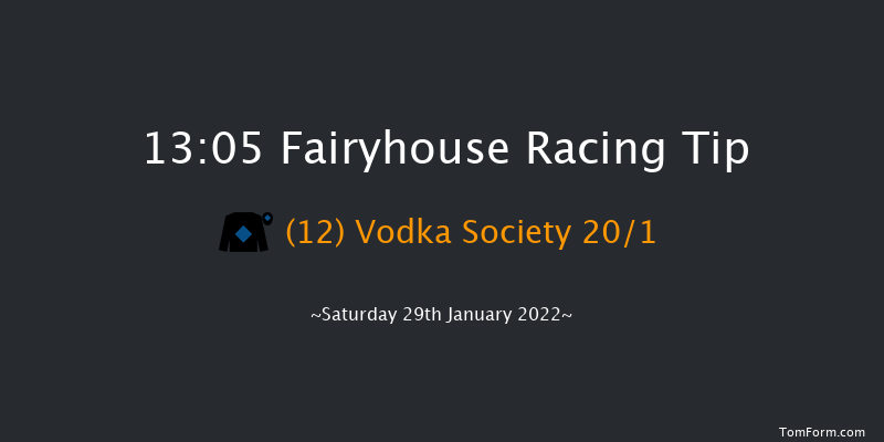 Fairyhouse 13:05 Handicap Chase 26f Sat 15th Jan 2022