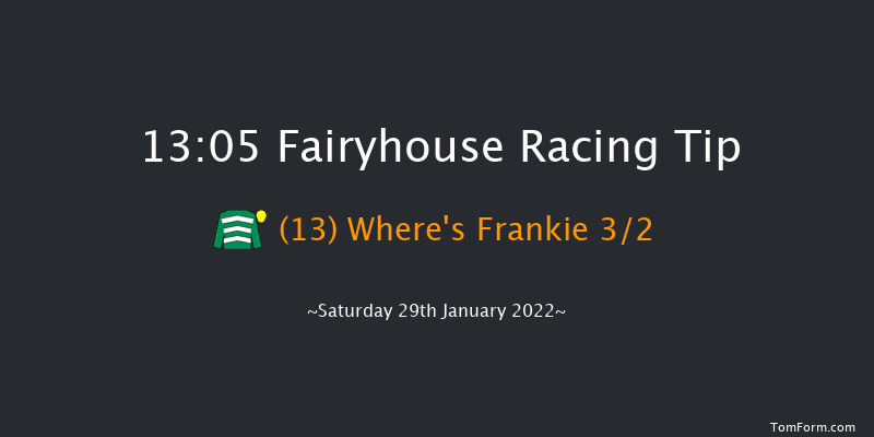 Fairyhouse 13:05 Handicap Chase 26f Sat 15th Jan 2022