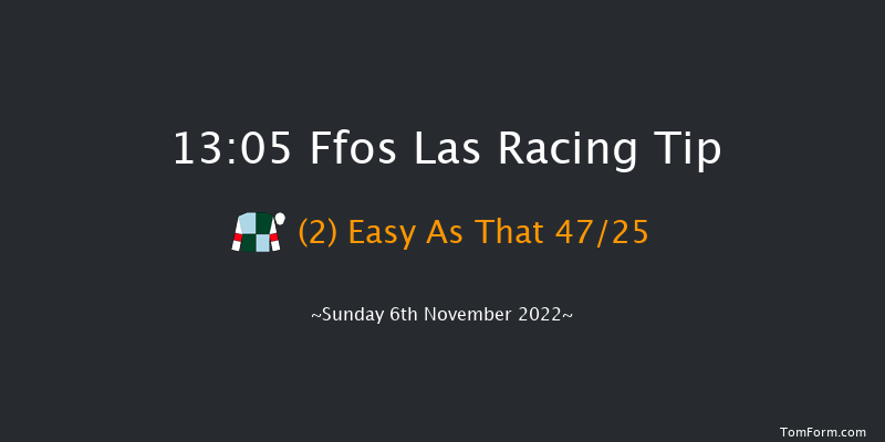 Ffos Las 13:05 Handicap Chase (Class 3) 16f Sun 23rd Oct 2022