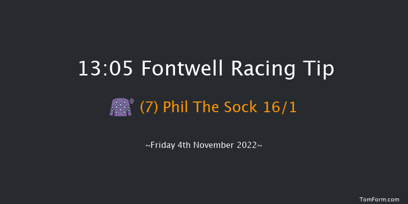 Fontwell 13:05 Maiden Hurdle (Class 4) 18f Wed 19th Oct 2022