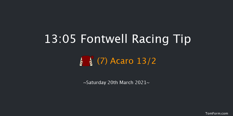 Bigmore Will Writing And Estate Planning Handicap Chase Fontwell 13:05 Handicap Chase (Class 4) 22f Wed 10th Mar 2021