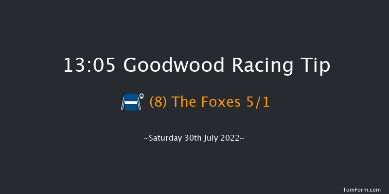 Goodwood 13:05 Maiden (Class 2) 7f Fri 29th Jul 2022