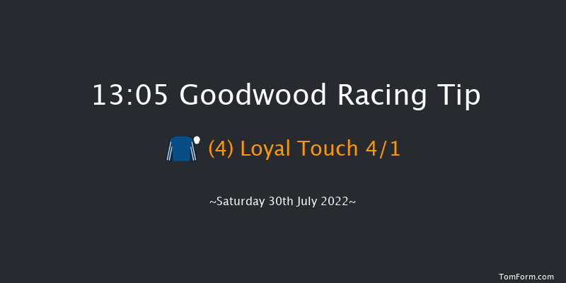 Goodwood 13:05 Maiden (Class 2) 7f Fri 29th Jul 2022