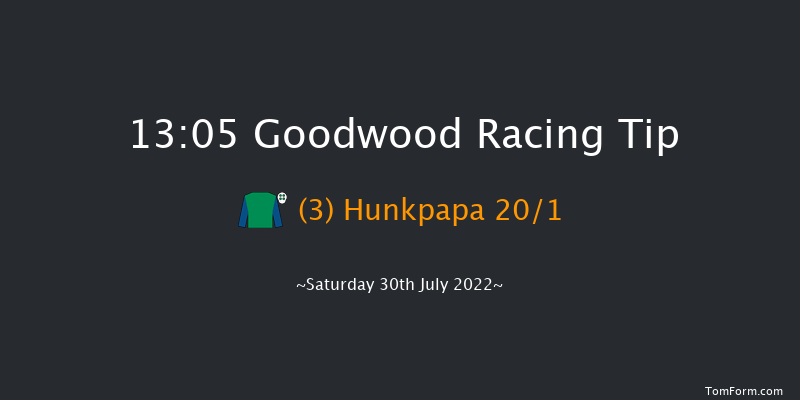 Goodwood 13:05 Maiden (Class 2) 7f Fri 29th Jul 2022