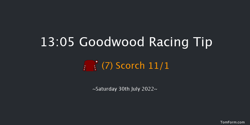 Goodwood 13:05 Maiden (Class 2) 7f Fri 29th Jul 2022