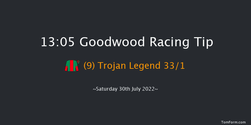 Goodwood 13:05 Maiden (Class 2) 7f Fri 29th Jul 2022