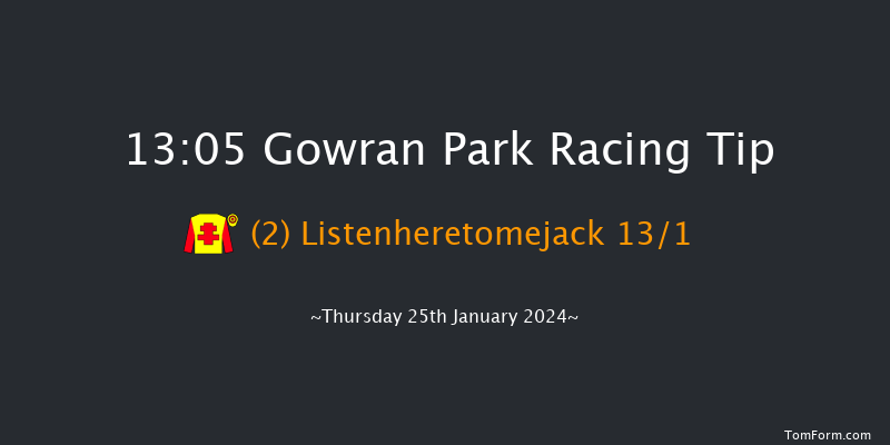 Gowran Park  13:05 Handicap Hurdle 16f Sat 11th Nov 2023