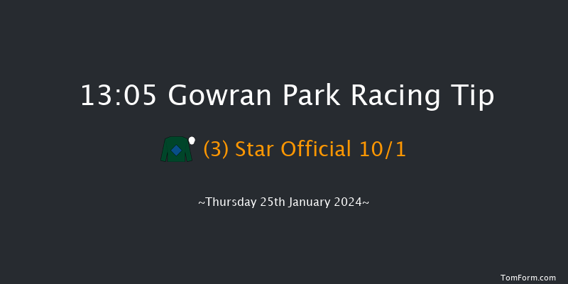 Gowran Park  13:05 Handicap Hurdle 16f Sat 11th Nov 2023