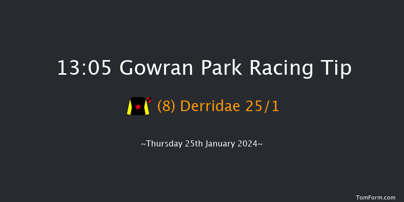 Gowran Park  13:05 Handicap Hurdle 16f Sat 11th Nov 2023