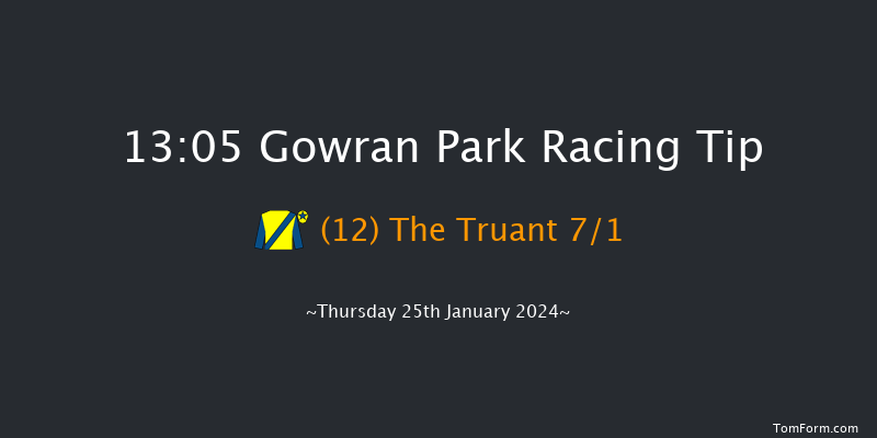 Gowran Park  13:05 Handicap Hurdle 16f Sat 11th Nov 2023