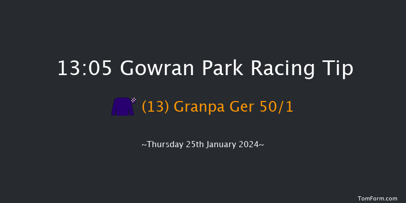 Gowran Park  13:05 Handicap Hurdle 16f Sat 11th Nov 2023