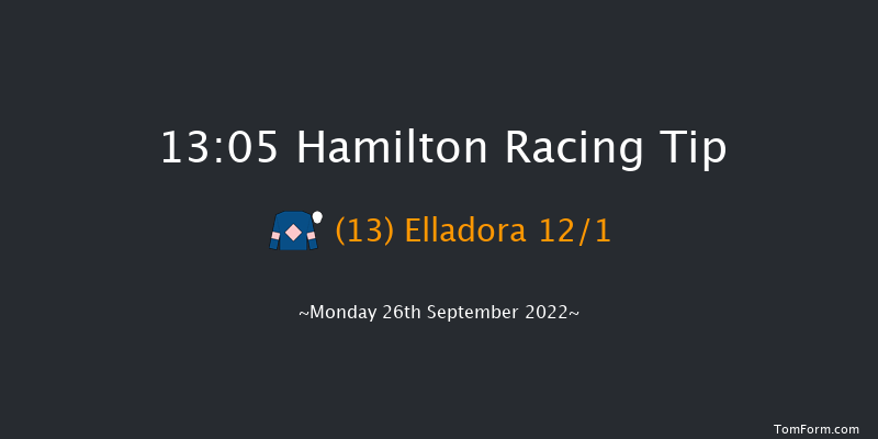 Hamilton 13:05 Handicap (Class 5) 6f Sun 18th Sep 2022