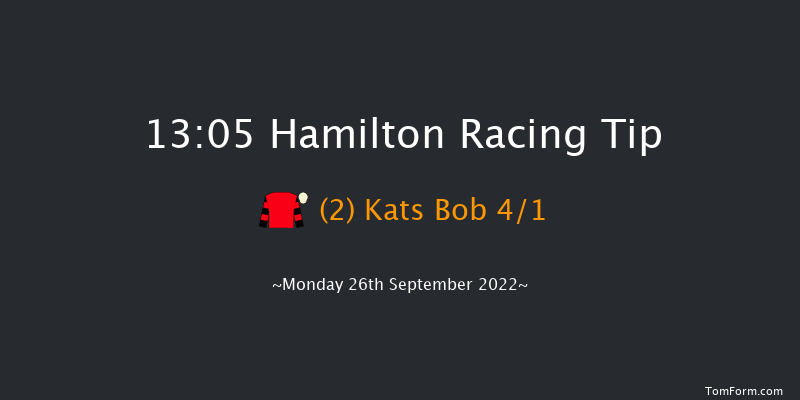 Hamilton 13:05 Handicap (Class 5) 6f Sun 18th Sep 2022