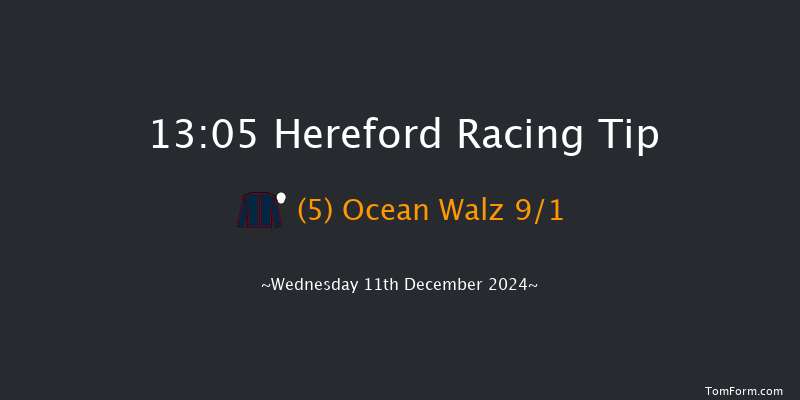 Hereford  13:05 Maiden Hurdle (Class 4) 20f Wed 27th Nov 2024