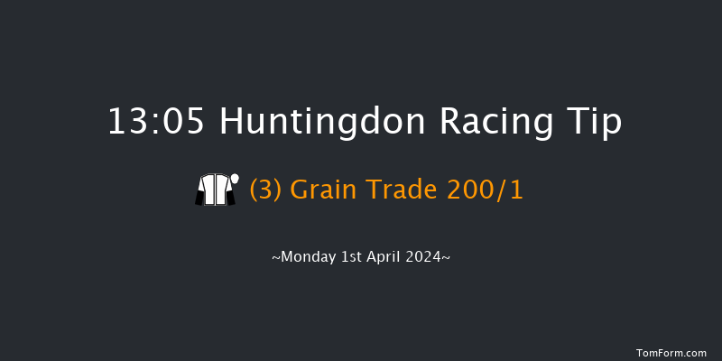 Huntingdon  13:05 Maiden Hurdle
(Class 4) 16f Mon 25th Mar 2024