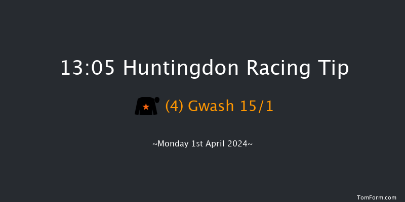 Huntingdon  13:05 Maiden Hurdle
(Class 4) 16f Mon 25th Mar 2024