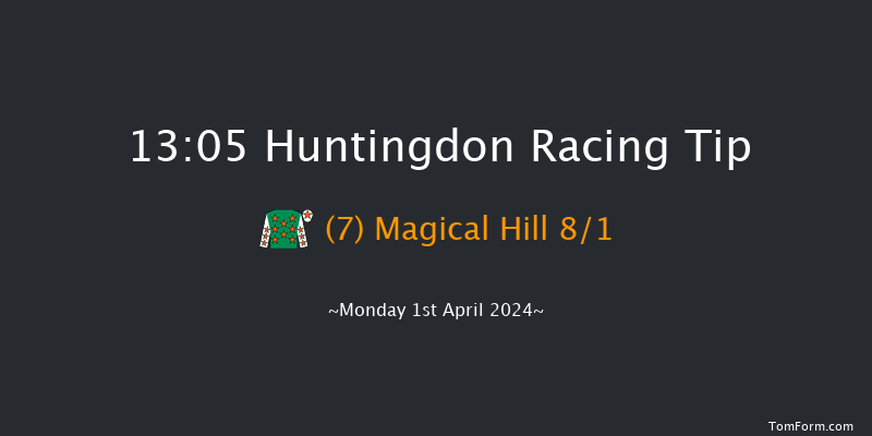 Huntingdon  13:05 Maiden Hurdle
(Class 4) 16f Mon 25th Mar 2024