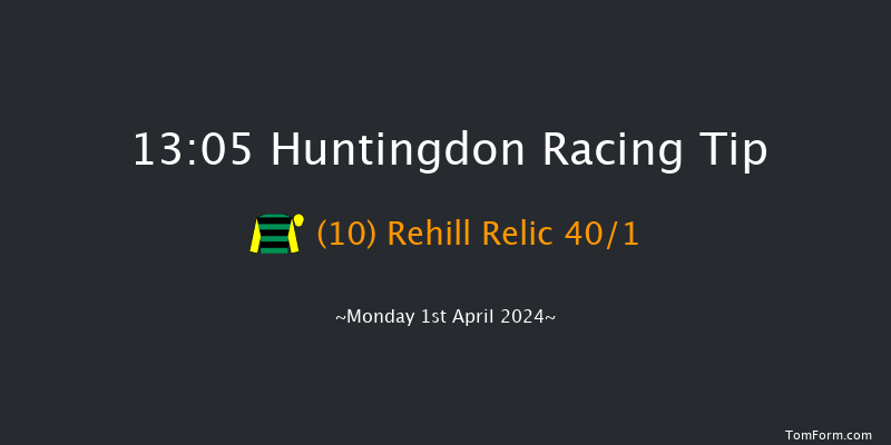 Huntingdon  13:05 Maiden Hurdle
(Class 4) 16f Mon 25th Mar 2024