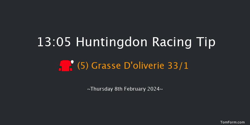 Huntingdon  13:05 Handicap Chase (Class 4)
24f Thu 25th Jan 2024