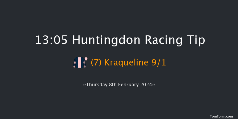 Huntingdon  13:05 Handicap Chase (Class 4)
24f Thu 25th Jan 2024