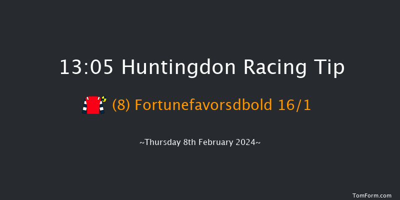 Huntingdon  13:05 Handicap Chase (Class 4)
24f Thu 25th Jan 2024