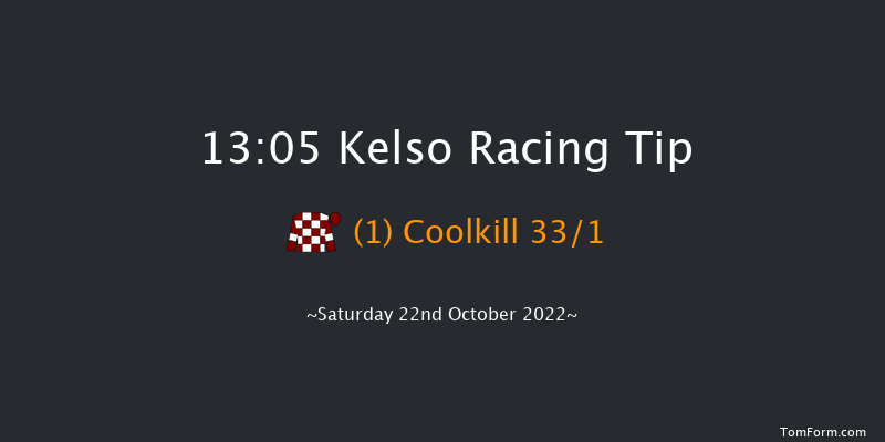 Kelso 13:05 Handicap Hurdle (Class 4) 16f Sun 2nd Oct 2022