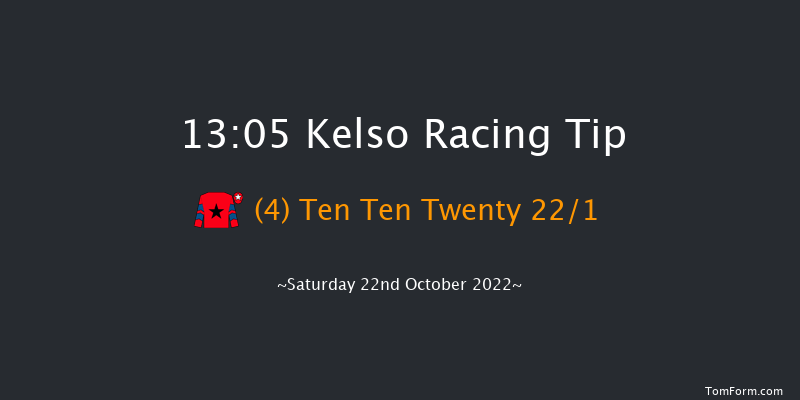 Kelso 13:05 Handicap Hurdle (Class 4) 16f Sun 2nd Oct 2022