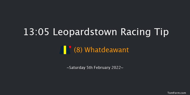 Leopardstown 13:05 Conditions Hurdle 22f Wed 29th Dec 2021