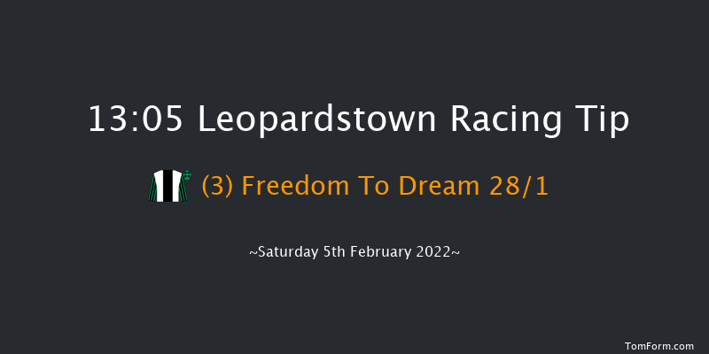 Leopardstown 13:05 Conditions Hurdle 22f Wed 29th Dec 2021