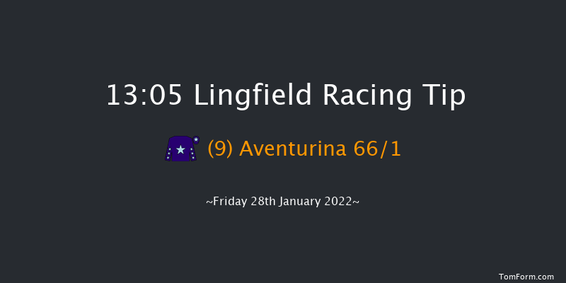 Lingfield 13:05 Handicap (Class 6) 7f Wed 26th Jan 2022