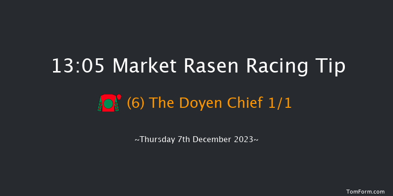 Market Rasen 13:05 Maiden Hurdle (Class 4) 21f Thu 23rd Nov 2023