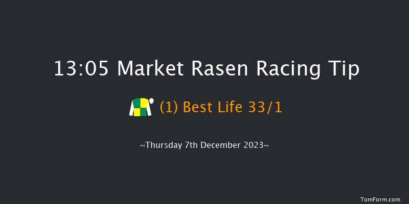 Market Rasen 13:05 Maiden Hurdle (Class 4) 21f Thu 23rd Nov 2023