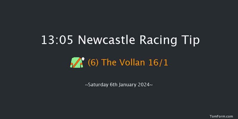 Newcastle 13:05 Handicap Hurdle (Class 3) 24f Thu 4th Jan 2024