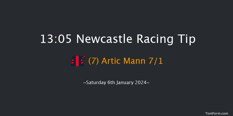 Newcastle 13:05 Handicap Hurdle (Class 3) 24f Thu 4th Jan 2024