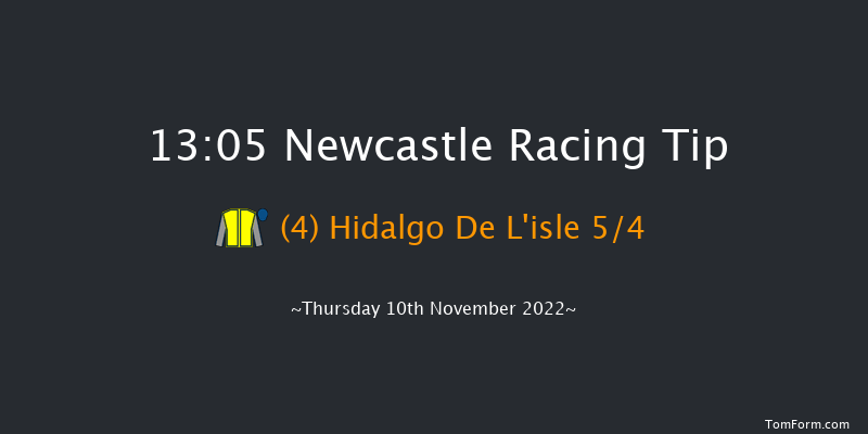 Newcastle 13:05 Maiden Hurdle (Class 4) 16f Fri 4th Nov 2022