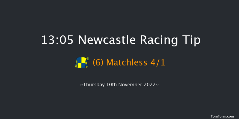 Newcastle 13:05 Maiden Hurdle (Class 4) 16f Fri 4th Nov 2022