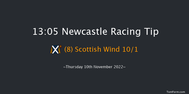 Newcastle 13:05 Maiden Hurdle (Class 4) 16f Fri 4th Nov 2022