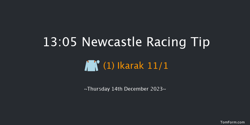 Newcastle 13:05 Maiden Hurdle (Class 4) 22f Sat 9th Dec 2023