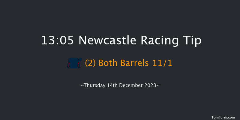 Newcastle 13:05 Maiden Hurdle (Class 4) 22f Sat 9th Dec 2023