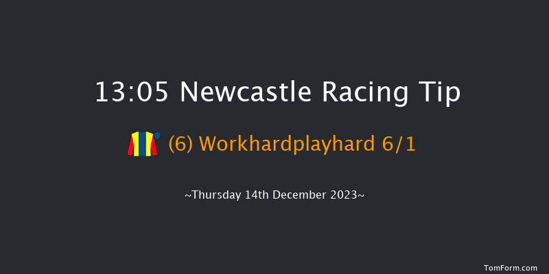 Newcastle 13:05 Maiden Hurdle (Class 4) 22f Sat 9th Dec 2023