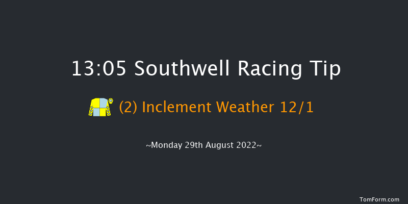 Southwell 13:05 Handicap (Class 6) 7f Mon 22nd Aug 2022