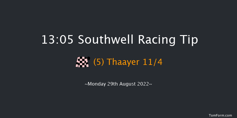 Southwell 13:05 Handicap (Class 6) 7f Mon 22nd Aug 2022